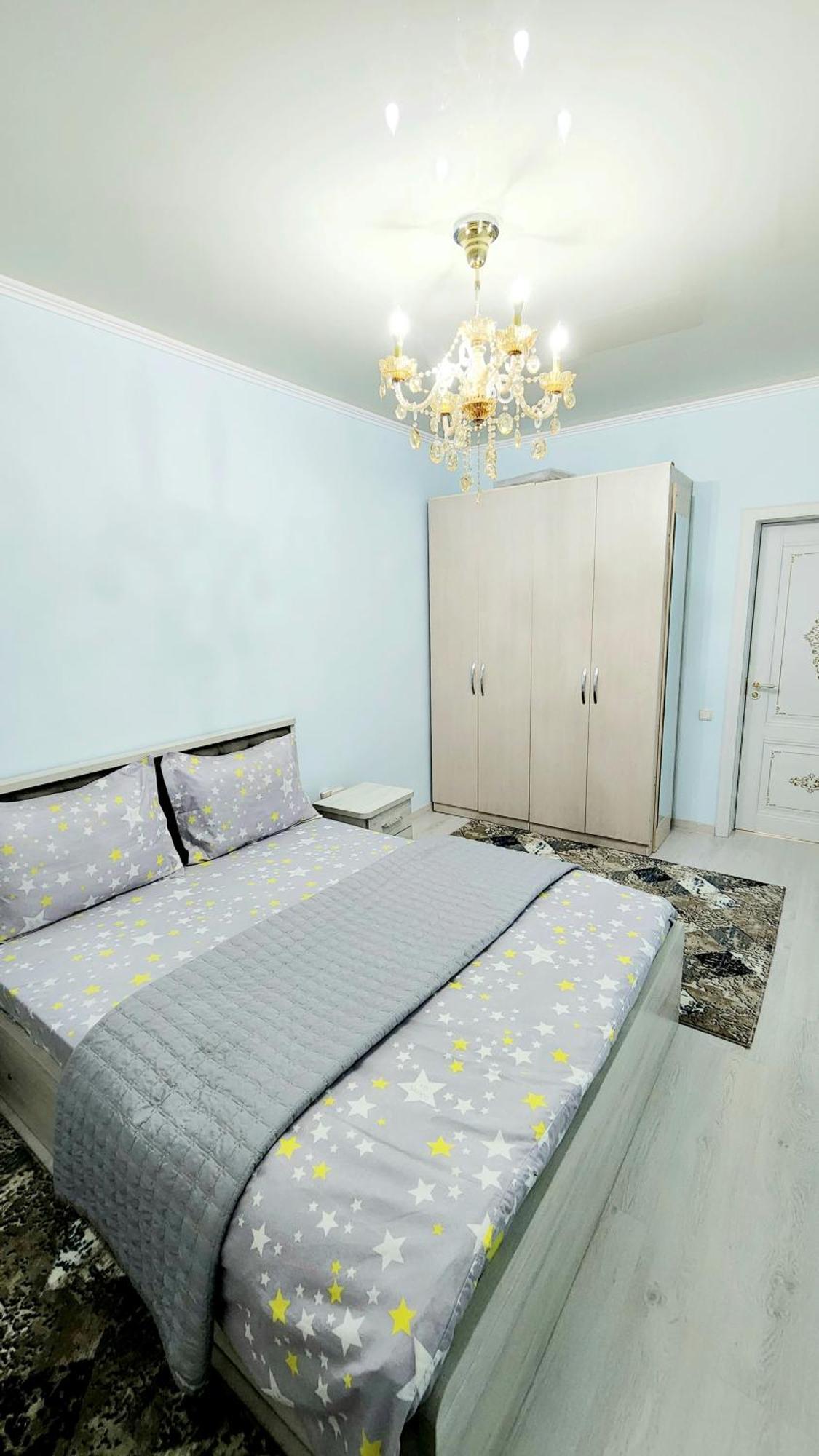 Israilov'S House Apartment Tashkent Bagian luar foto